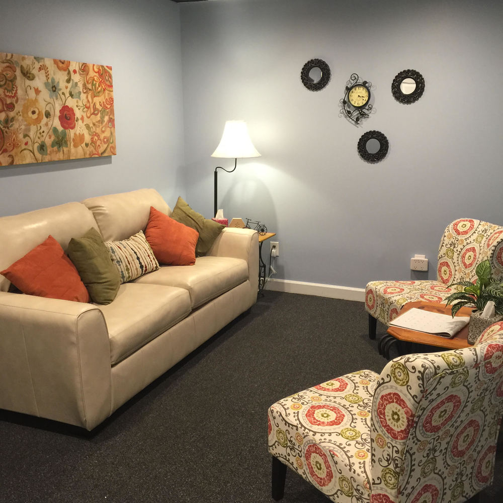 Counseling space