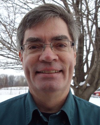 Photo of John E. Montgomery, Registered Psychotherapist in Mount Brydges, ON