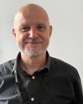Photo of James Andrew Wood, Counsellor, MBACP