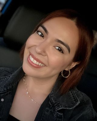Photo of Johanna Villalobos, Associate Clinical Social Worker, MSW, ASW