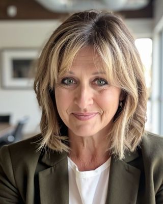 Photo of S. Geldart - Dr. Geldart, Psychologist, PhD, CPsych