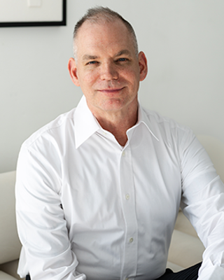 Photo of Scott Greaves, Registered Psychotherapist (Qualifying)