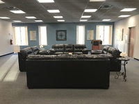 Gallery Photo of Partial Care Group Room