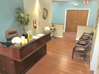 Gallery Photo of Patient Waiting Area