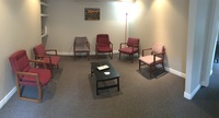 Gallery Photo of Reception room.