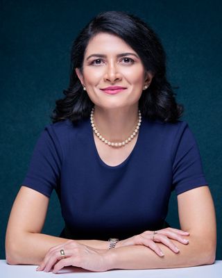 Photo of Ghazaleh Bozorg - Ghazaleh Bozorg, Green Mind Mental Health Services, Registered Psychotherapist (Qualifying), MACP, MBA, MSc