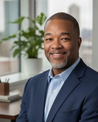 Photo of Kevin Doss, Licensed Professional Counselor, LPC