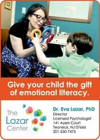 Gallery Photo of Emotional literacy is the ability to identify, understand and respond to emotions in oneself and others.