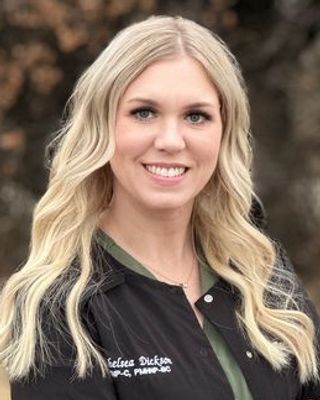 Photo of Chelsea Dickson, Psychiatric Nurse Practitioner, PMHNP, FNP