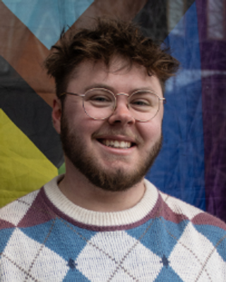 Photo of Nat Cooper, Registered Psychotherapist (Qualifying), MACP