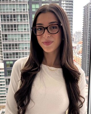 Photo of Julia Bertucci, Registered Psychotherapist (Qualifying), RP (Q), MACP