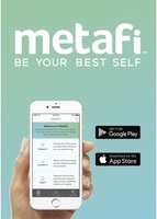Gallery Photo of Benjamin is the founder/creator of MetaFi, an Android and iOS app designed to help promote mindfulness, emotional intelligence, and body awareness.