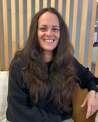 Photo of Kellie Glab, Counsellor, MA, PACFA