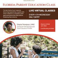 Gallery Photo of Court Approved Parenting Class... When going through a divorce or separation the court requires you to take a parenting class. Certificate provided. 