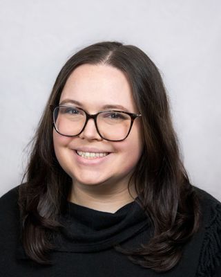 Photo of Asya Saylor, Registered Mental Health Counselor Intern, RMHCI