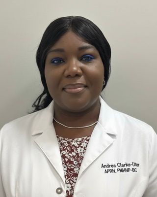 Photo of Andrea C Clarke Uter, Psychiatric Nurse Practitioner, APRN, MSN, PMHNP