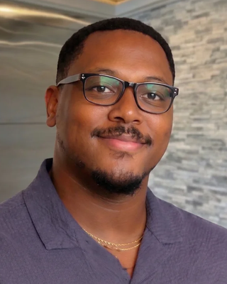 Photo of William Alexzander Wilkins, Resident in Counseling, M.A.