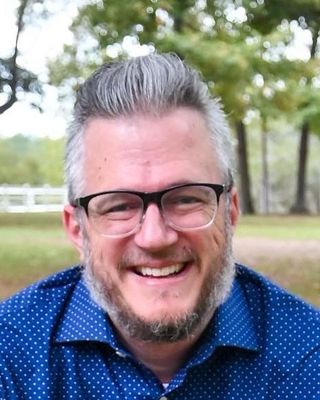 Photo of Mark Aaron Mayfield, Licensed Professional Counselor, PhD, LPC-S, NCC