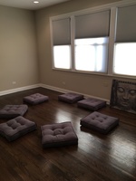 Gallery Photo of yoga therapy meditation group therapy