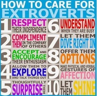 Gallery Photo of How To Care For Extroverts
