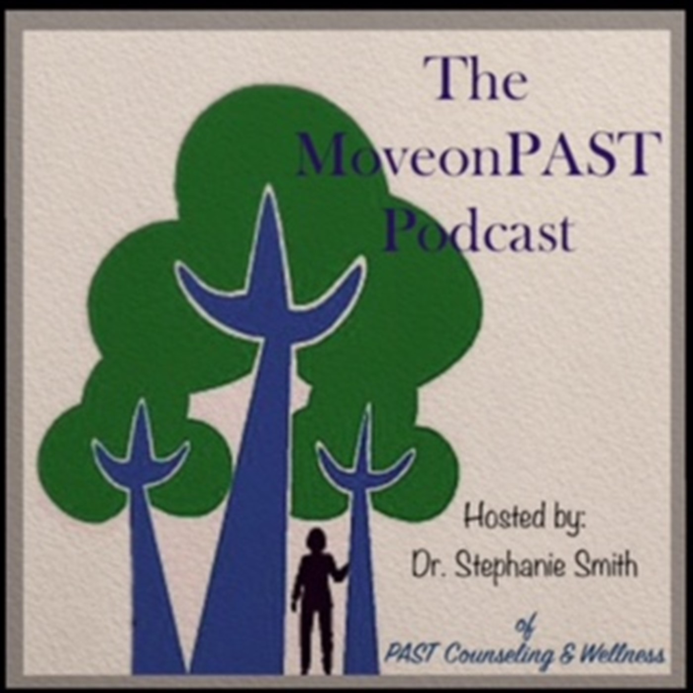 Gallery Photo of Check out the MoveonPAST Podcast hosted by Dr. Stephanie Smith of PAST Counseling & Wellness.  https://itunes.apple.com/us/podcast/moveonpast-podcast/