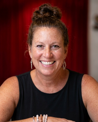Photo of Sherri Barber, Licensed Professional Counselor, LPC, MSc