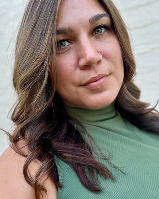 Photo of Rebecca Wood, Registered Social Worker, RSW