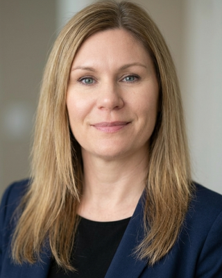 Photo of Liz Lynch, Registered Social Worker, MSW, RSW