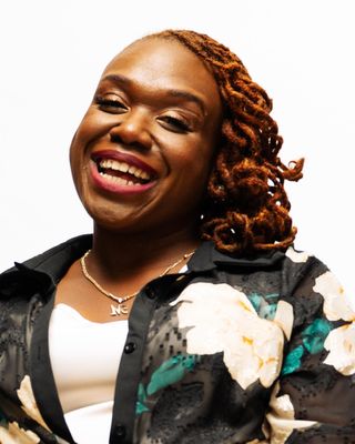 Photo of Monique Overstreet, Licensed Professional Counselor, MA, LPC