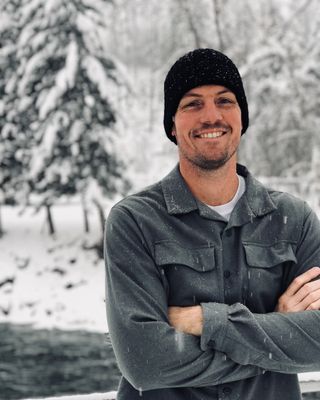 Photo of Nick Lewis, Counselor, LCPC
