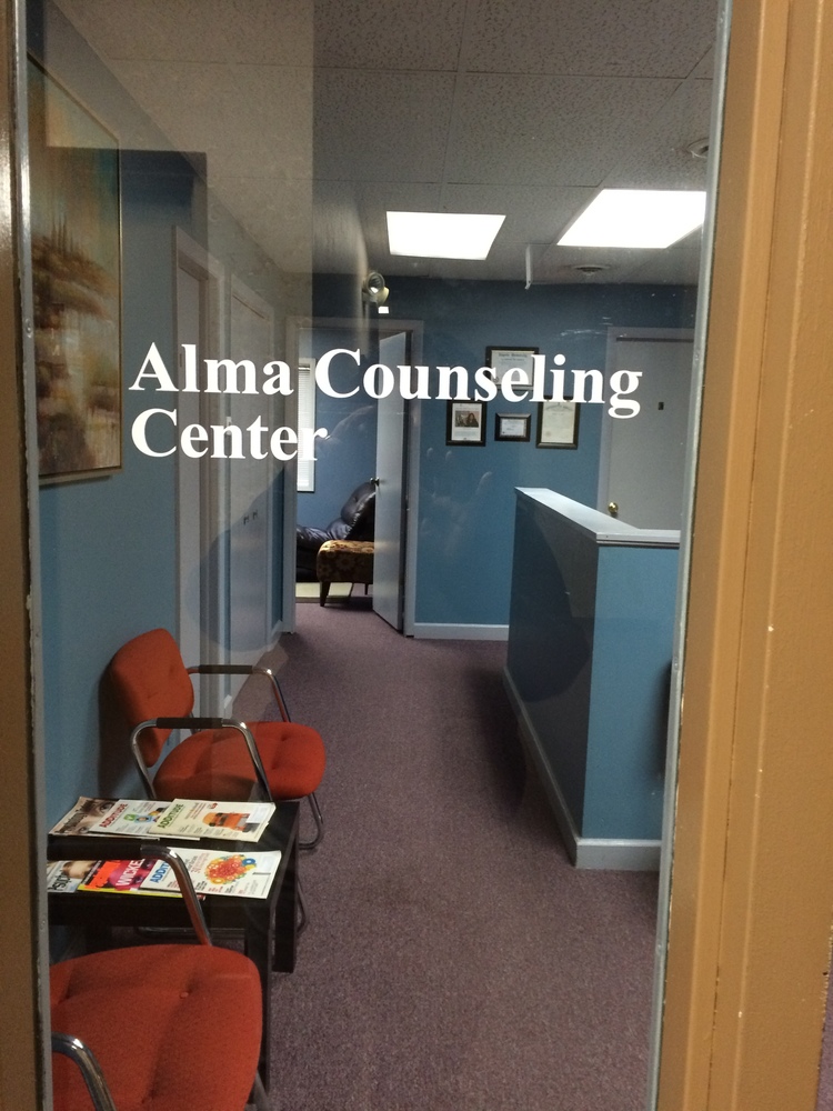 Alma Counseling Center