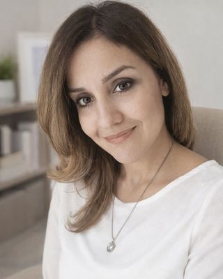 Photo of Shahrzad Jamali, Counsellor, RMFT, RCC