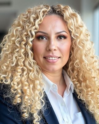 Photo of Cristie Strongman, Mental Health Counselor, MA, EdM, LMHC