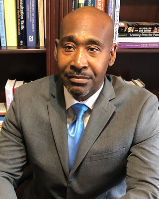 Photo of Aaron D Chatman, Psychologist, PsyD, MA