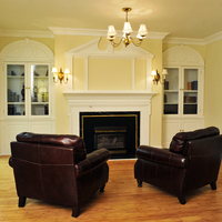 Gallery Photo of Heartland's lounge area