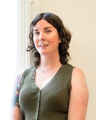 Photo of Ulika Josefine Scout, Pre-Licensed Professional, MS