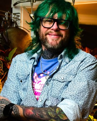 Photo of Andrew Michael Benjamin, Clinical Social Work/Therapist, LMSW, CAADC