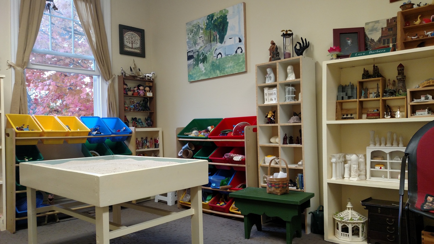 Lucy Barbera, Art Therapist, Kingston, NY, 12401 Psychology Today