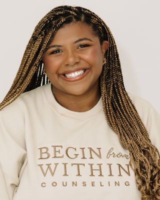 Photo of Angelic Schmidt, Licensed Professional Counselor, MA, LPC-S