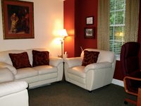 Gallery Photo of View of one of our counseling rooms.