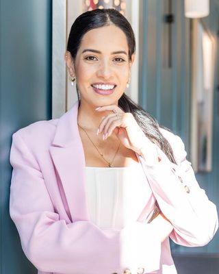 Photo of Andrea Penaloza, Marriage & Family Therapist Associate, M.A, AMFT, APCC