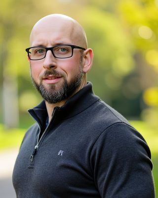 Photo of Kyle J Culham, Counsellor, RPC-P