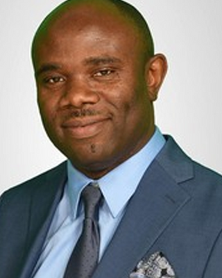 Photo of Jerome Obiagba, Psychiatric Nurse Practitioner