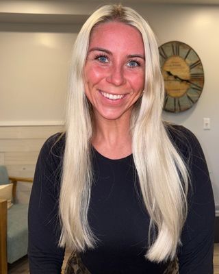 Photo of Taylor Nyberg, Marriage & Family Therapist, LMFT