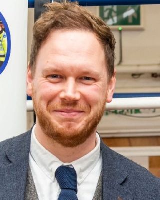 Photo of Dr Nicholas Blagden, Psychologist in Nottingham, England