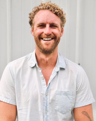 Photo of Tyler Kregel, Master Social Worker, LLMSW
