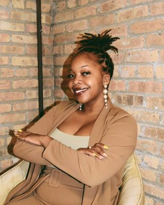 Photo of Sharda Wright, Licensed Clinical Professional Counselor in Chicago, IL