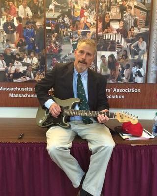 Photo of Jeff Levin in Boston, MA