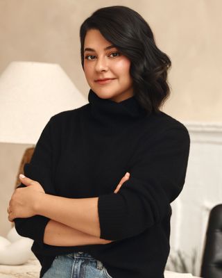 Photo of Dr. Khuraman Mamedova, Psychologist, PhD, CPsych