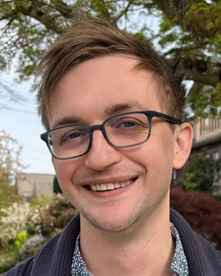 Photo of Callum Jordan, Counselor, LMHCA